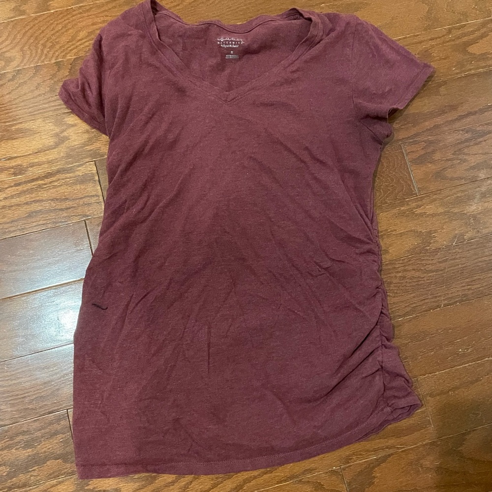 Maternity t shirt